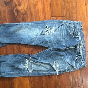 Citizens Of Humanity Boyfriend Jeans